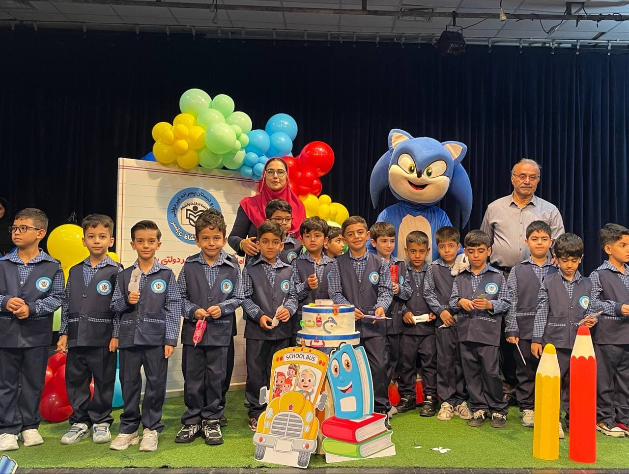 جشن شکوفه ها مهر ۱۴۰۴