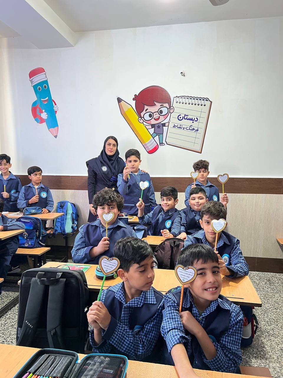 جشن بازگشایی مدرسه مهر۱۴۰۴