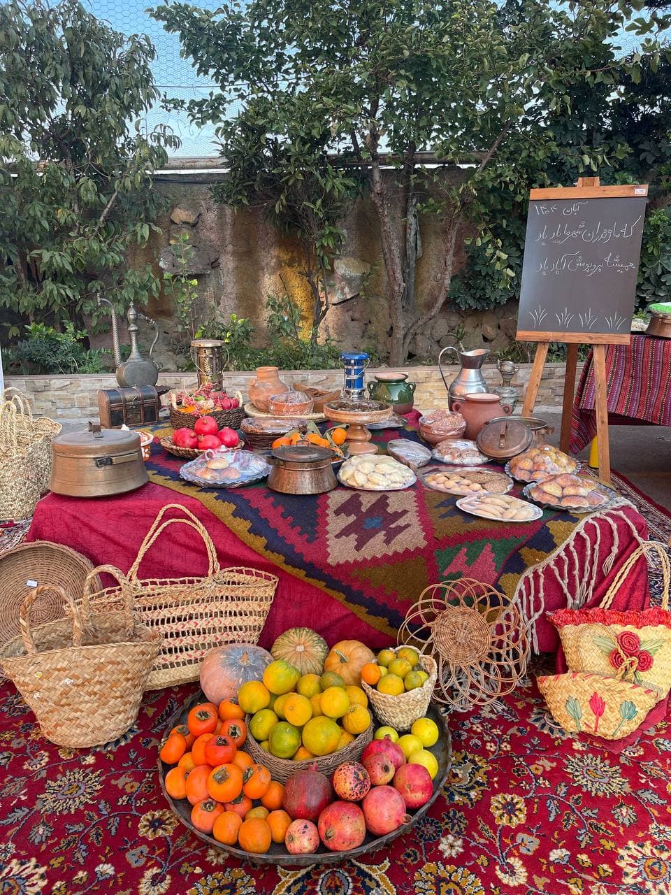 جشن روز ملی مازندران