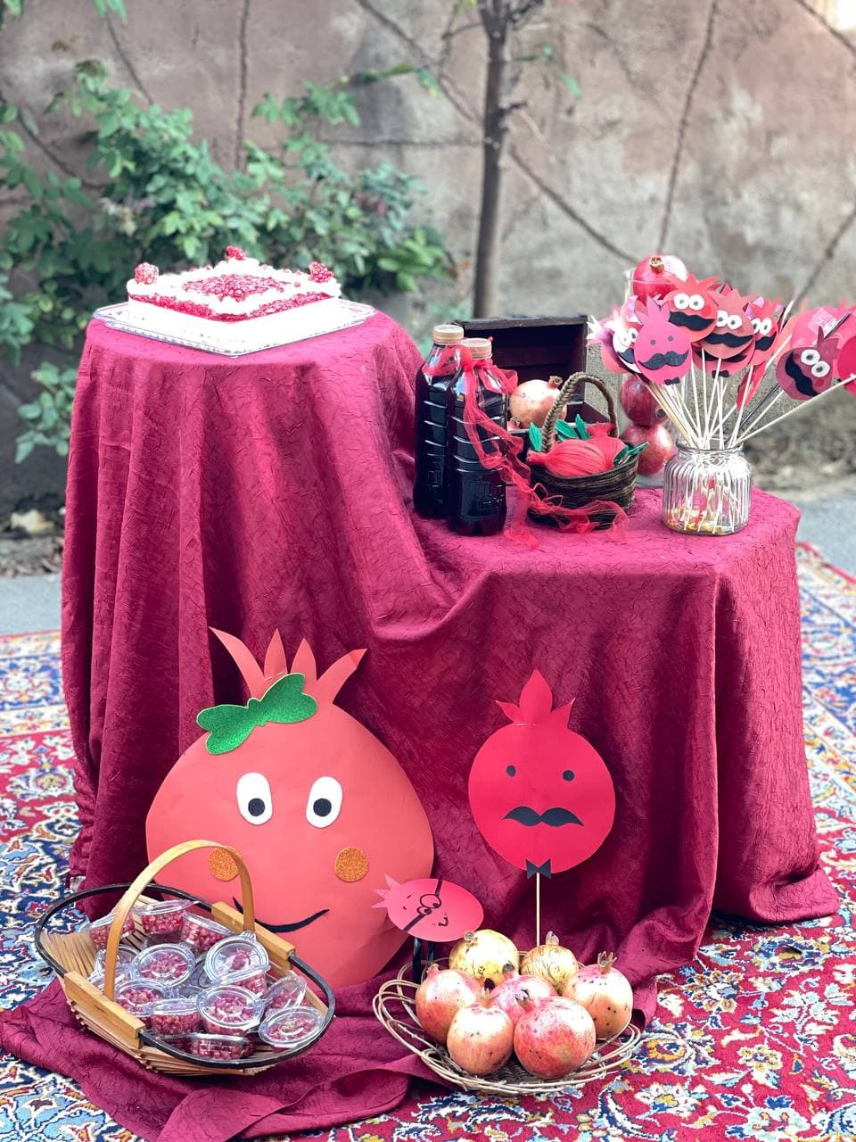 فستیوال انار