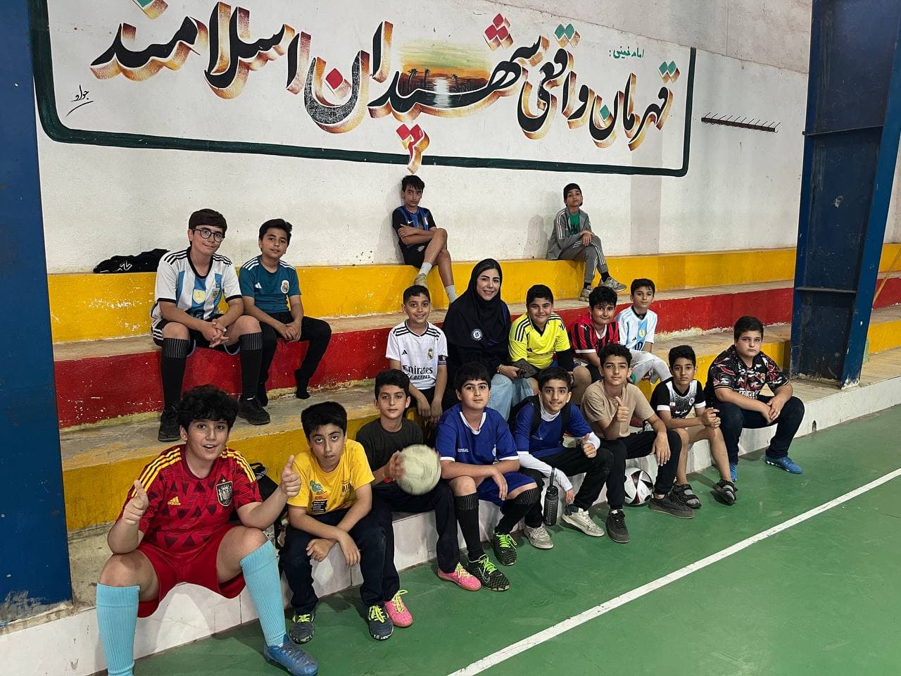اردوی دانش آموزی